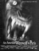An American Werewolf in Paris - Movie Poster (xs thumbnail)