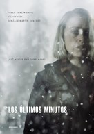 Los &uacute;ltimos minutos - Spanish Movie Poster (xs thumbnail)