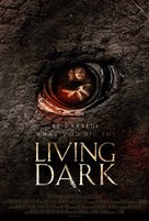 Living Dark: The Story of Ted the Caver - Movie Poster (xs thumbnail)
