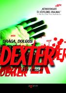 &quot;Dexter&quot; - Hungarian Movie Cover (xs thumbnail)