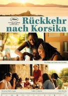 Le retour - German Movie Poster (xs thumbnail)