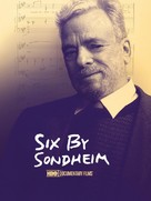 Six by Sondheim - Movie Poster (xs thumbnail)