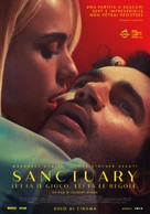 Sanctuary - Italian Movie Poster (xs thumbnail)