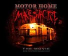 Motor Home Massacre - British Movie Poster (xs thumbnail)