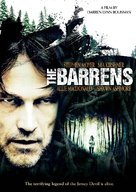 The Barrens - DVD movie cover (xs thumbnail)