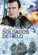 Ice Soldiers - Chilean DVD movie cover (xs thumbnail)