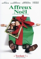 Surviving Christmas - Canadian DVD movie cover (xs thumbnail)