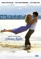 Dirty Dancing: Havana Nights - DVD movie cover (xs thumbnail)