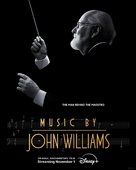 Music by John Williams - Movie Poster (xs thumbnail)