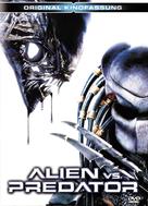 AVP: Alien Vs. Predator - German Movie Cover (xs thumbnail)