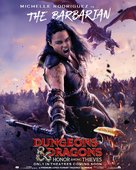 Dungeons &amp; Dragons: Honor Among Thieves - Movie Poster (xs thumbnail)