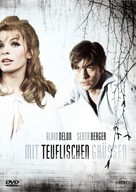 Diaboliquement v&ocirc;tre - German Movie Cover (xs thumbnail)