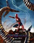 Spider-Man: No Way Home - Singaporean Movie Poster (xs thumbnail)