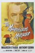 The Magnificent Matador - Movie Poster (xs thumbnail)