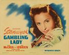 Gambling Lady - Re-release movie poster (xs thumbnail)
