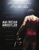 American Wrestler: The Wizard - Movie Poster (xs thumbnail)