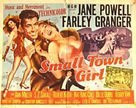 Small Town Girl - Movie Poster (xs thumbnail)