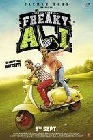 Freaky Ali - Indian Movie Poster (xs thumbnail)