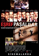 Esrefpasalilar - Turkish Movie Poster (xs thumbnail)