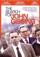 The Search for John Gissing - British DVD movie cover (xs thumbnail)