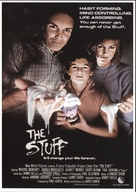 The Stuff - Movie Poster (xs thumbnail)