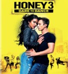 Honey 3: Dare to Dance - Blu-Ray movie cover (xs thumbnail)