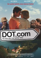Dot.com - German Movie Poster (xs thumbnail)