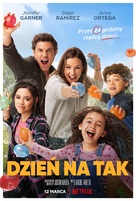 Yes Day - Polish Movie Poster (xs thumbnail)