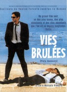 Plata quemada - French Movie Poster (xs thumbnail)