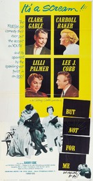 But Not for Me - Movie Poster (xs thumbnail)