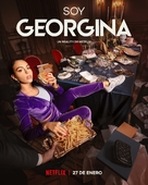 &quot;I am Georgina&quot; - Spanish Movie Poster (xs thumbnail)