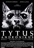 Titus - Polish Movie Poster (xs thumbnail)