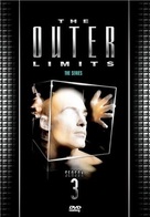 &quot;The Outer Limits&quot; - Canadian DVD movie cover (xs thumbnail)