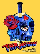 Thrashin&#039; - Movie Poster (xs thumbnail)