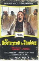 E tu vivrai nel terrore - L&#039;aldil&agrave; - Austrian Blu-Ray movie cover (xs thumbnail)