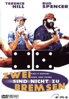 Pari e dispari - German DVD movie cover (xs thumbnail)