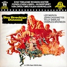 The Dirty Dozen - German Movie Cover (xs thumbnail)