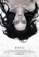 The Autopsy of Jane Doe - Turkish Movie Poster (xs thumbnail)