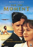 For the Moment - Turkish DVD movie cover (xs thumbnail)