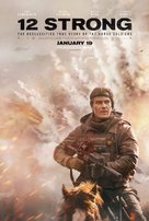 12 Strong - Movie Poster (xs thumbnail)