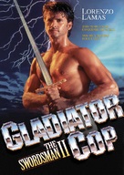 Gladiator Cop - Movie Cover (xs thumbnail)