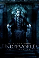 Underworld: Rise of the Lycans - Movie Poster (xs thumbnail)