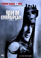 Exit Wounds - Brazilian DVD movie cover (xs thumbnail)