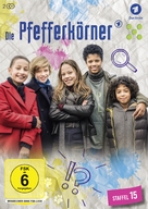 &quot;Die Pfefferk&ouml;rner&quot; - German DVD movie cover (xs thumbnail)