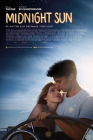 Midnight Sun - Swedish Movie Poster (xs thumbnail)