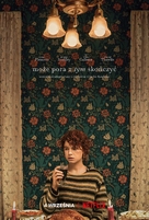 I&#039;m Thinking of Ending Things - Polish Movie Poster (xs thumbnail)