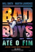 Bad Boys: Ride or Die - Brazilian Movie Poster (xs thumbnail)