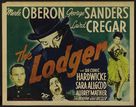 The Lodger - Movie Poster (xs thumbnail)