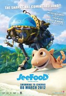 SeeFood - Malaysian Movie Poster (xs thumbnail)