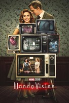 &quot;WandaVision&quot; - Movie Cover (xs thumbnail)